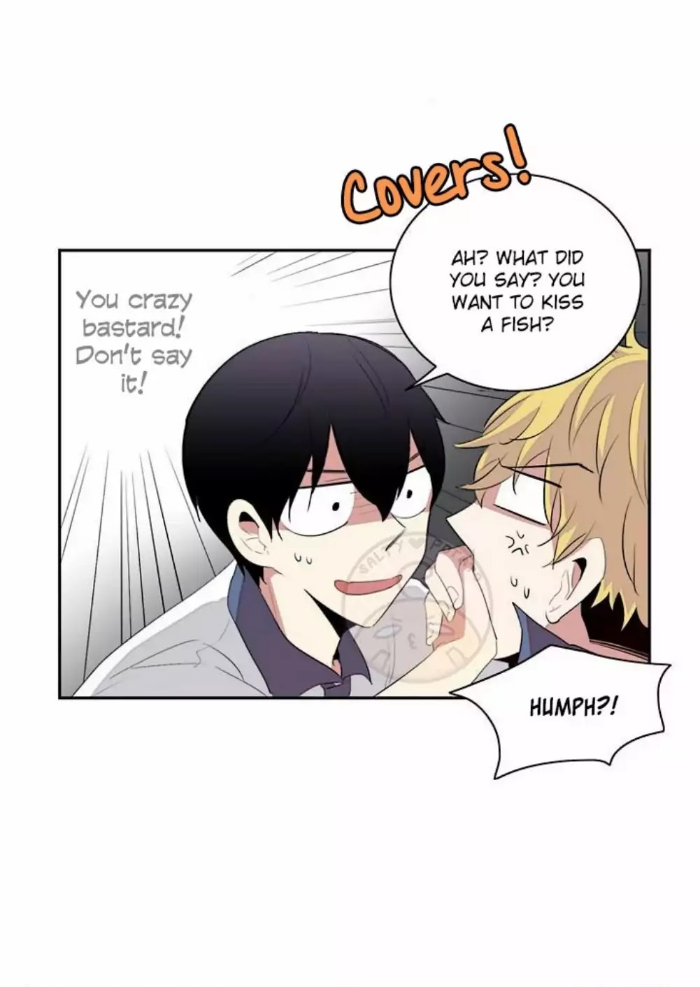 In A Heartbreak Chapter 8 page 40 - Chapter 8