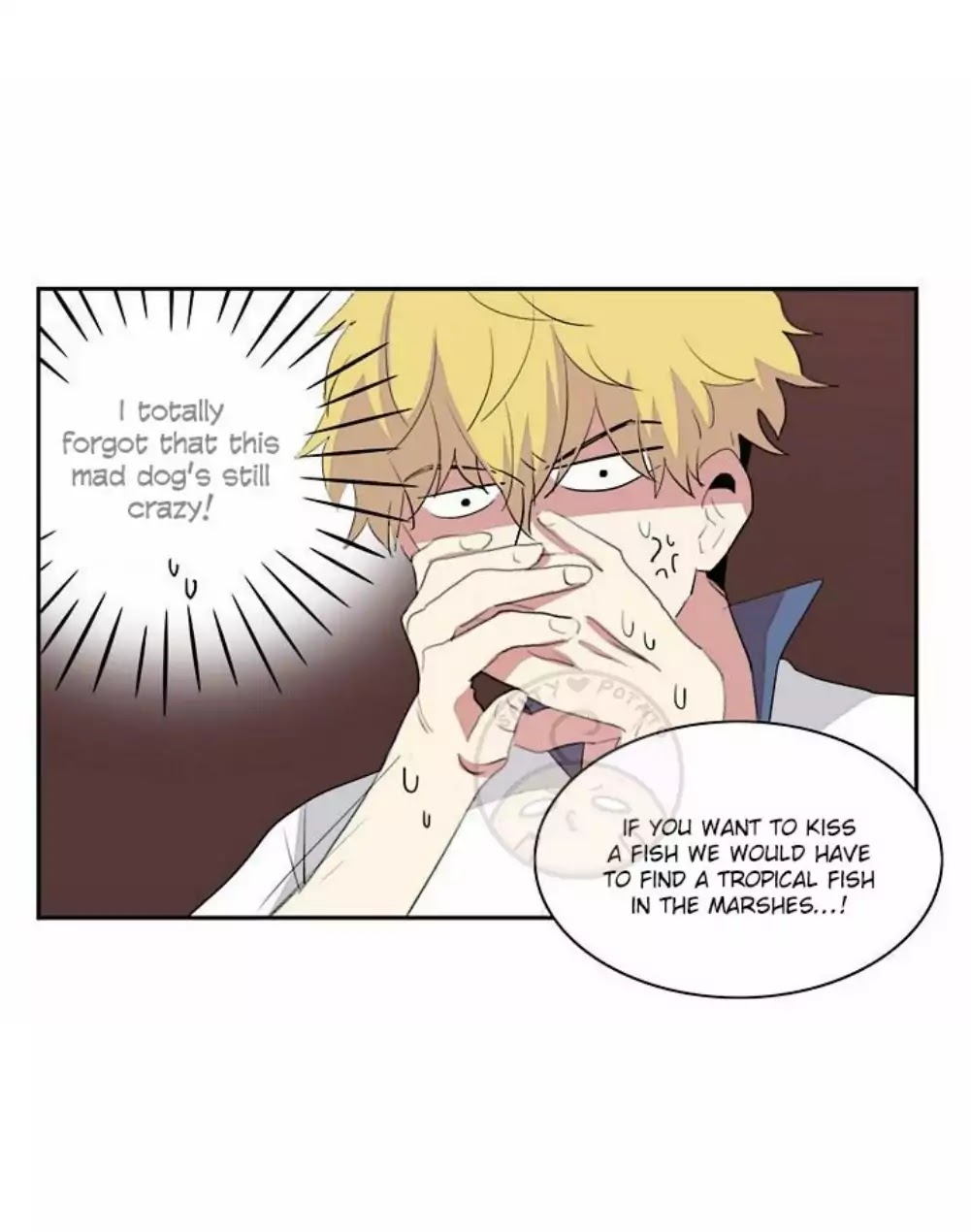 In A Heartbreak Chapter 8 page 41 - Chapter 8