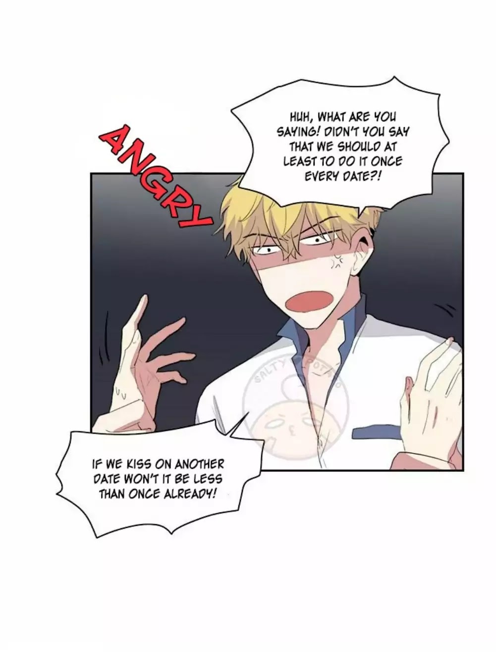 In A Heartbreak Chapter 8 page 42 - Chapter 8