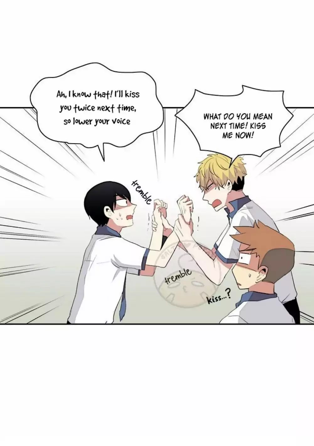 In A Heartbreak Chapter 8 page 43 - Chapter 8