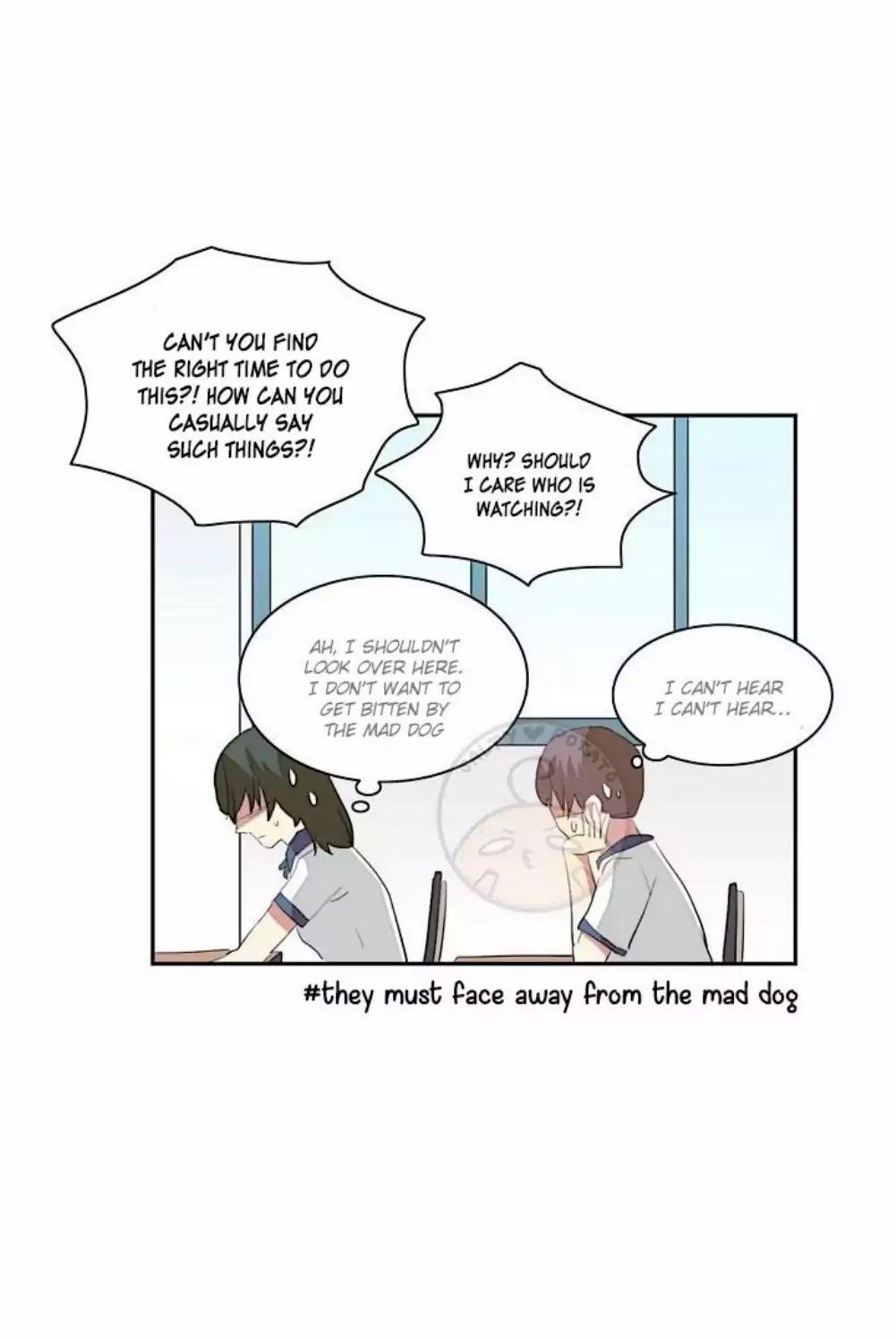 In A Heartbreak Chapter 8 page 45 - Chapter 8