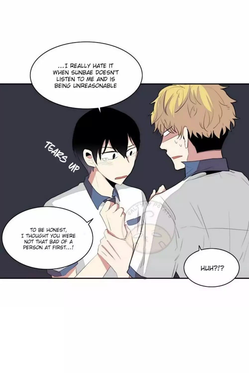 In A Heartbreak Chapter 8 page 46 - Chapter 8