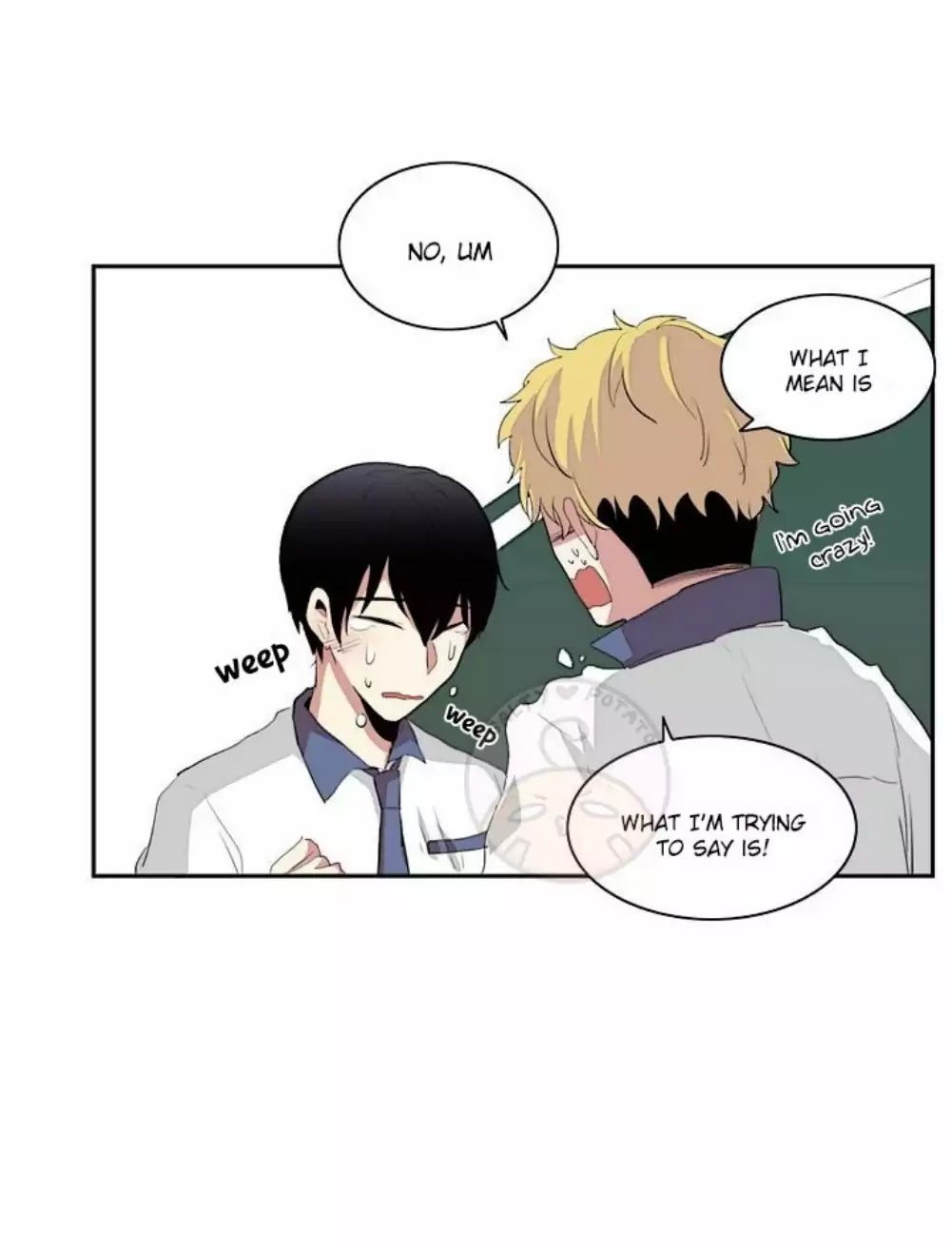 In A Heartbreak Chapter 8 page 48 - Chapter 8