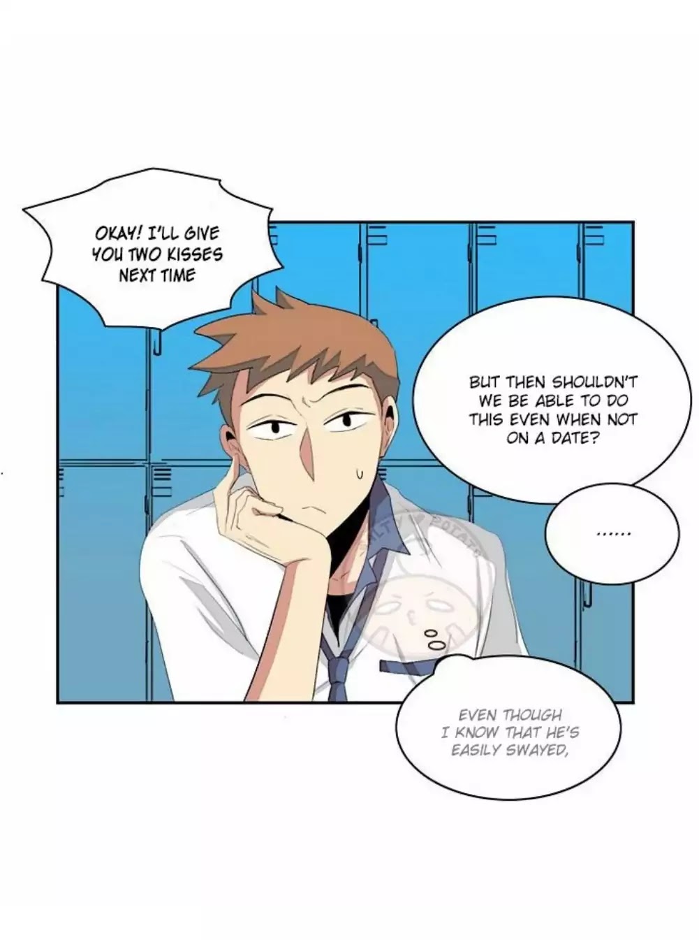 In A Heartbreak Chapter 8 page 50 - Chapter 8