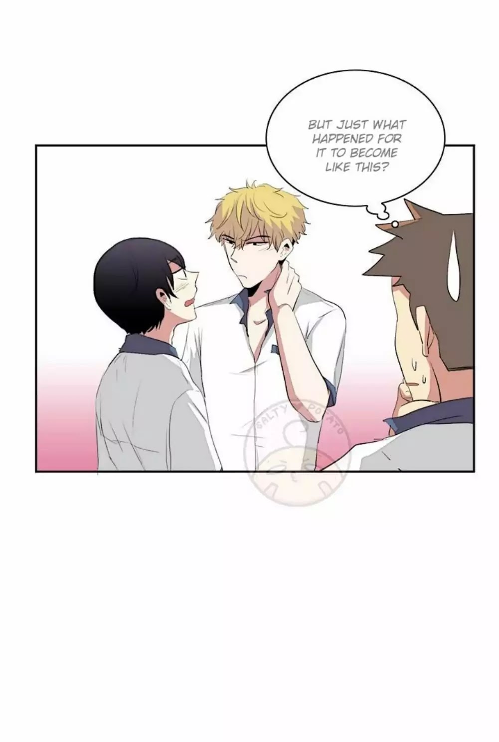In A Heartbreak Chapter 8 page 51 - Chapter 8