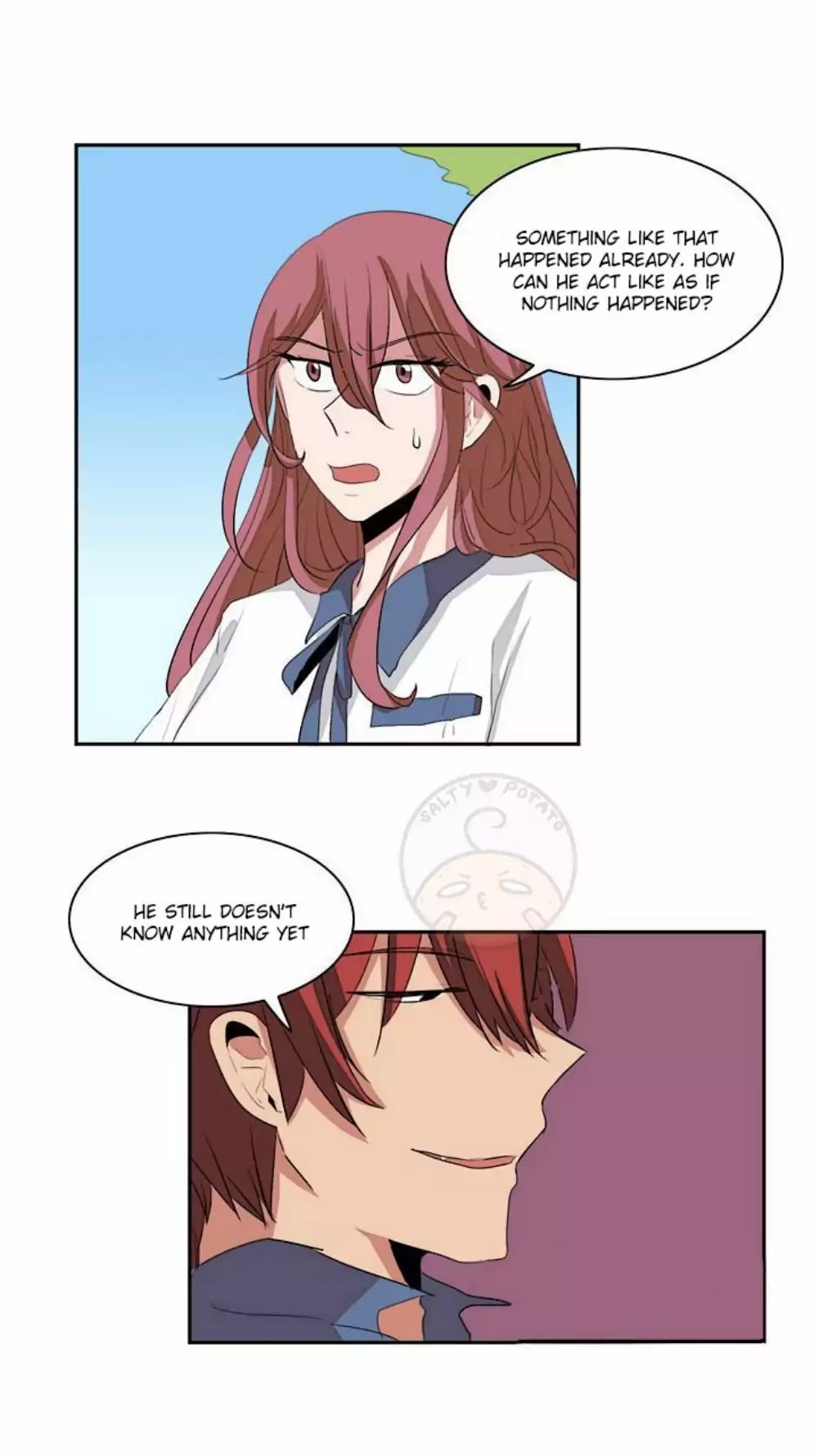 In A Heartbreak Chapter 8 page 53 - Chapter 8