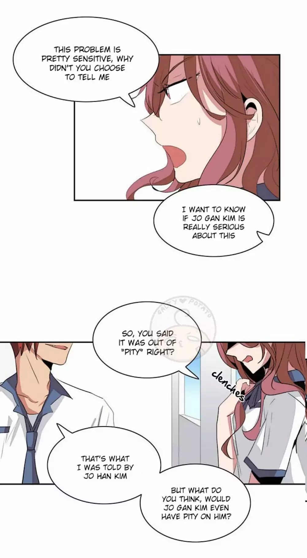In A Heartbreak Chapter 8 page 54 - Chapter 8