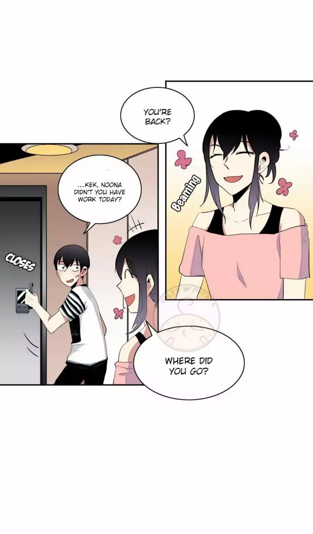 In A Heartbreak Chapter 8 page 7 - Chapter 8