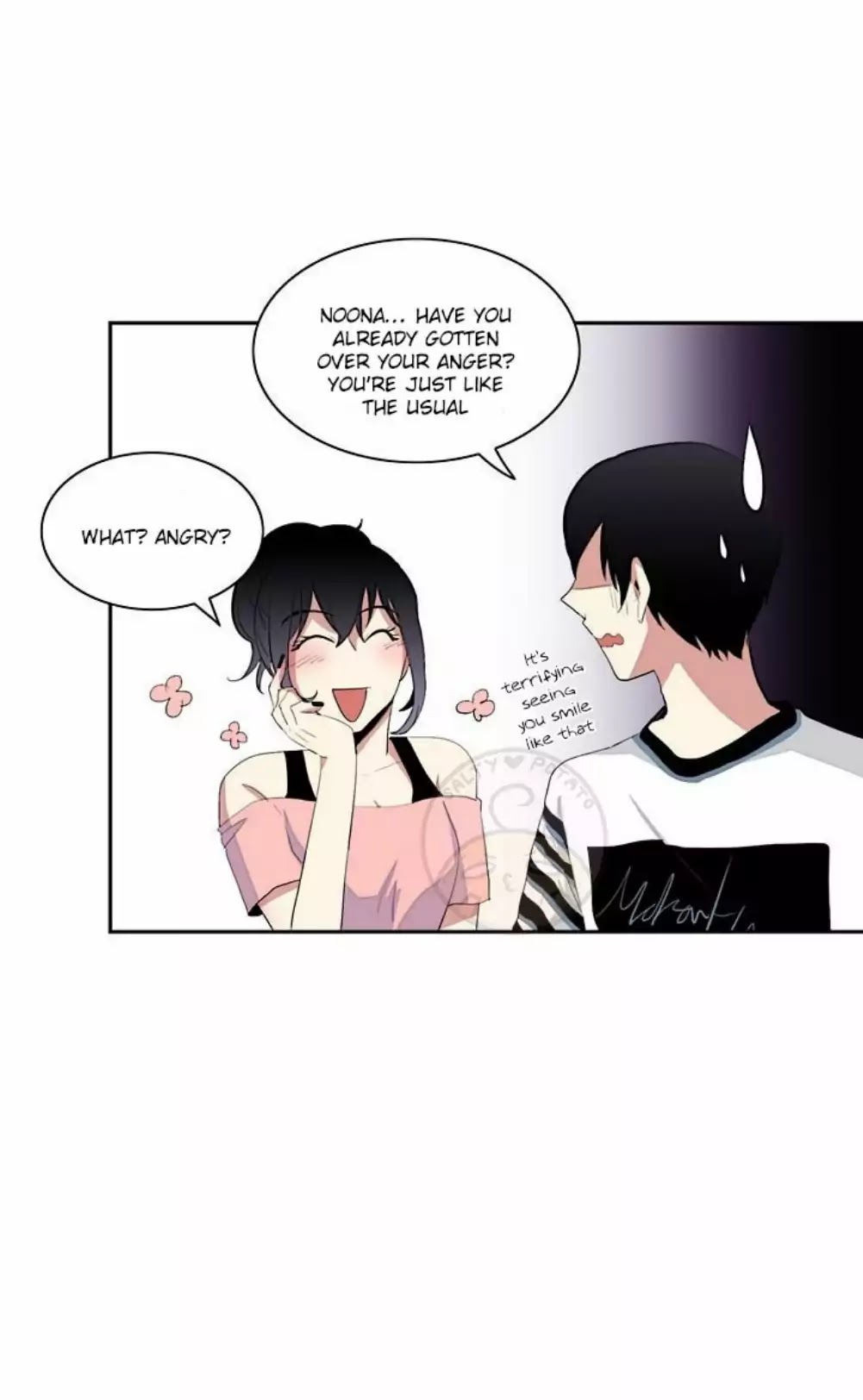 In A Heartbreak Chapter 8 page 9 - Chapter 8