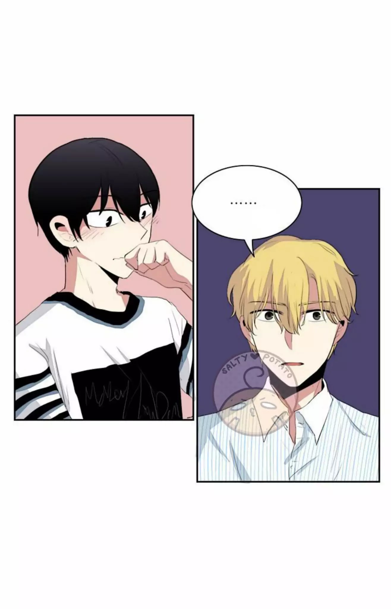 In A Heartbreak Chapter 9 page 10 - Chapter 9