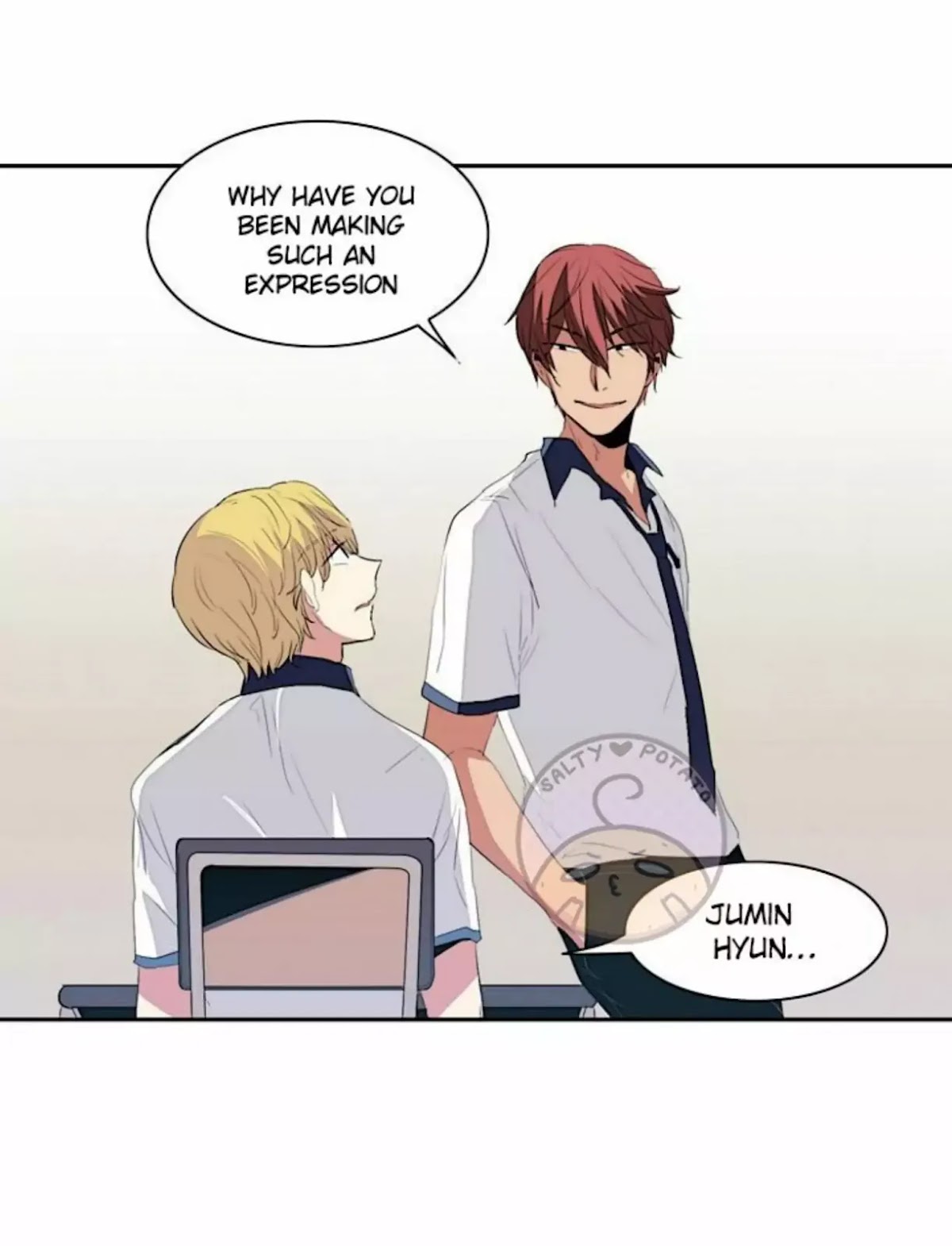 In A Heartbreak Chapter 9 page 15 - Chapter 9
