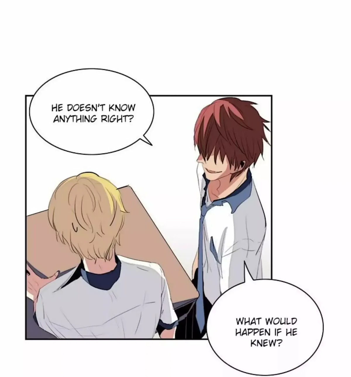 In A Heartbreak Chapter 9 page 19 - Chapter 9