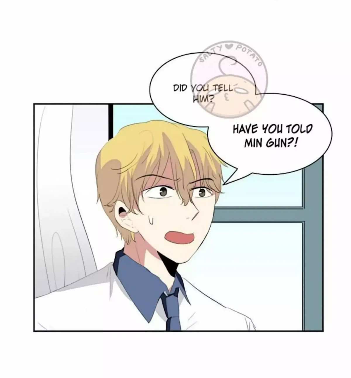 In A Heartbreak Chapter 9 page 20 - Chapter 9