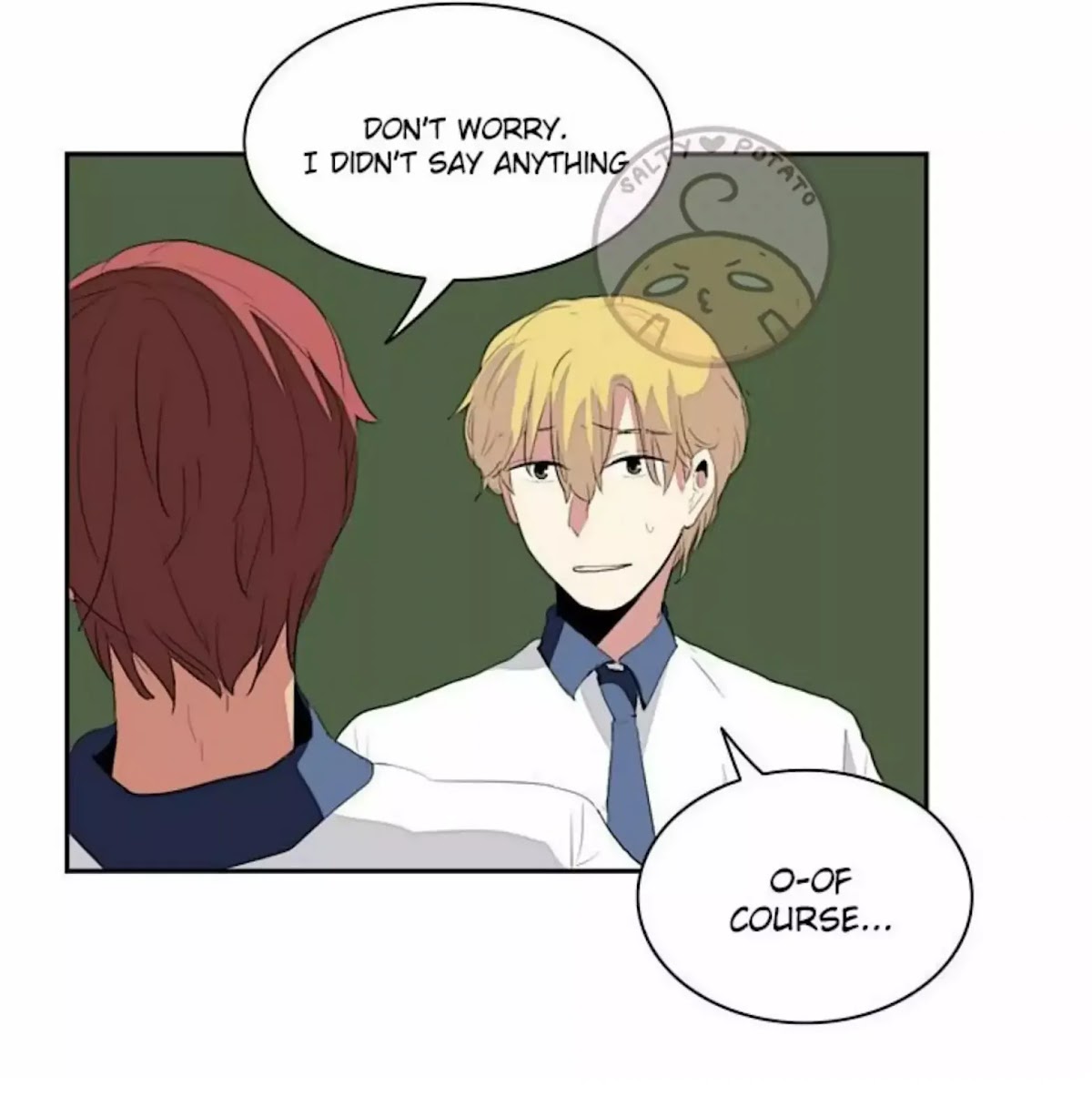 In A Heartbreak Chapter 9 page 23 - Chapter 9