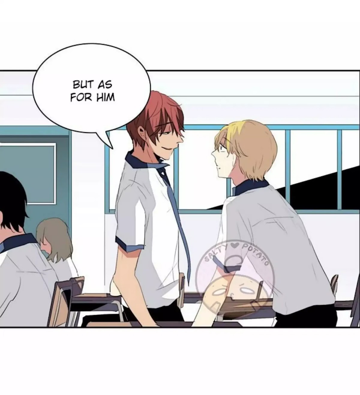 In A Heartbreak Chapter 9 page 24 - Chapter 9