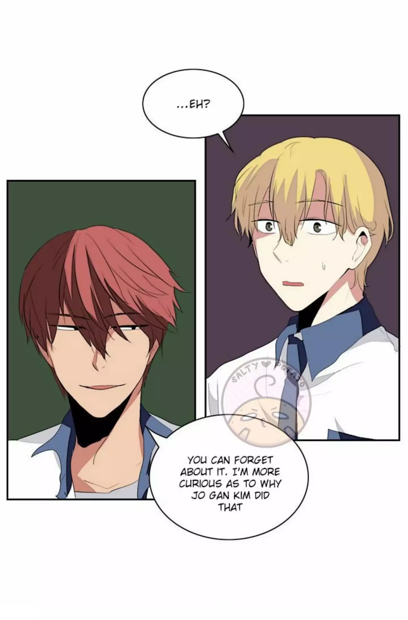 In A Heartbreak Chapter 9 page 25 - Chapter 9