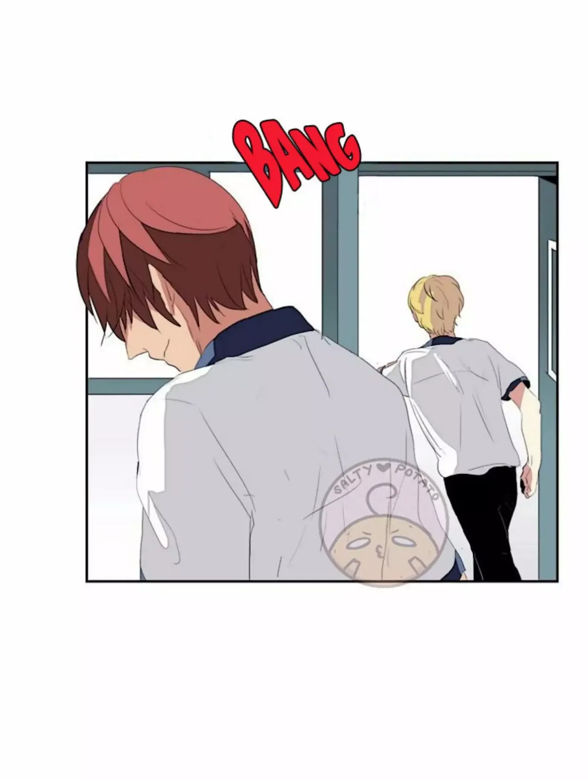 In A Heartbreak Chapter 9 page 26 - Chapter 9