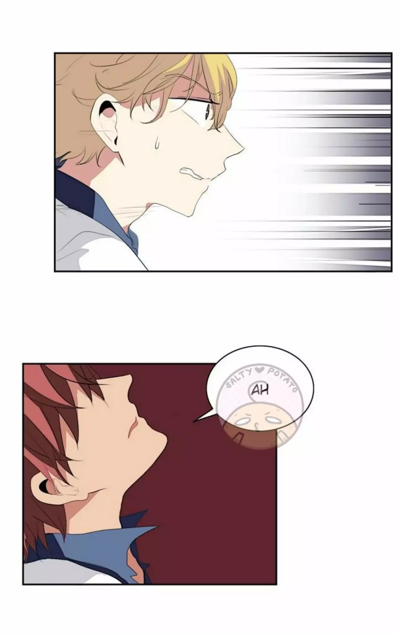 In A Heartbreak Chapter 9 page 27 - Chapter 9