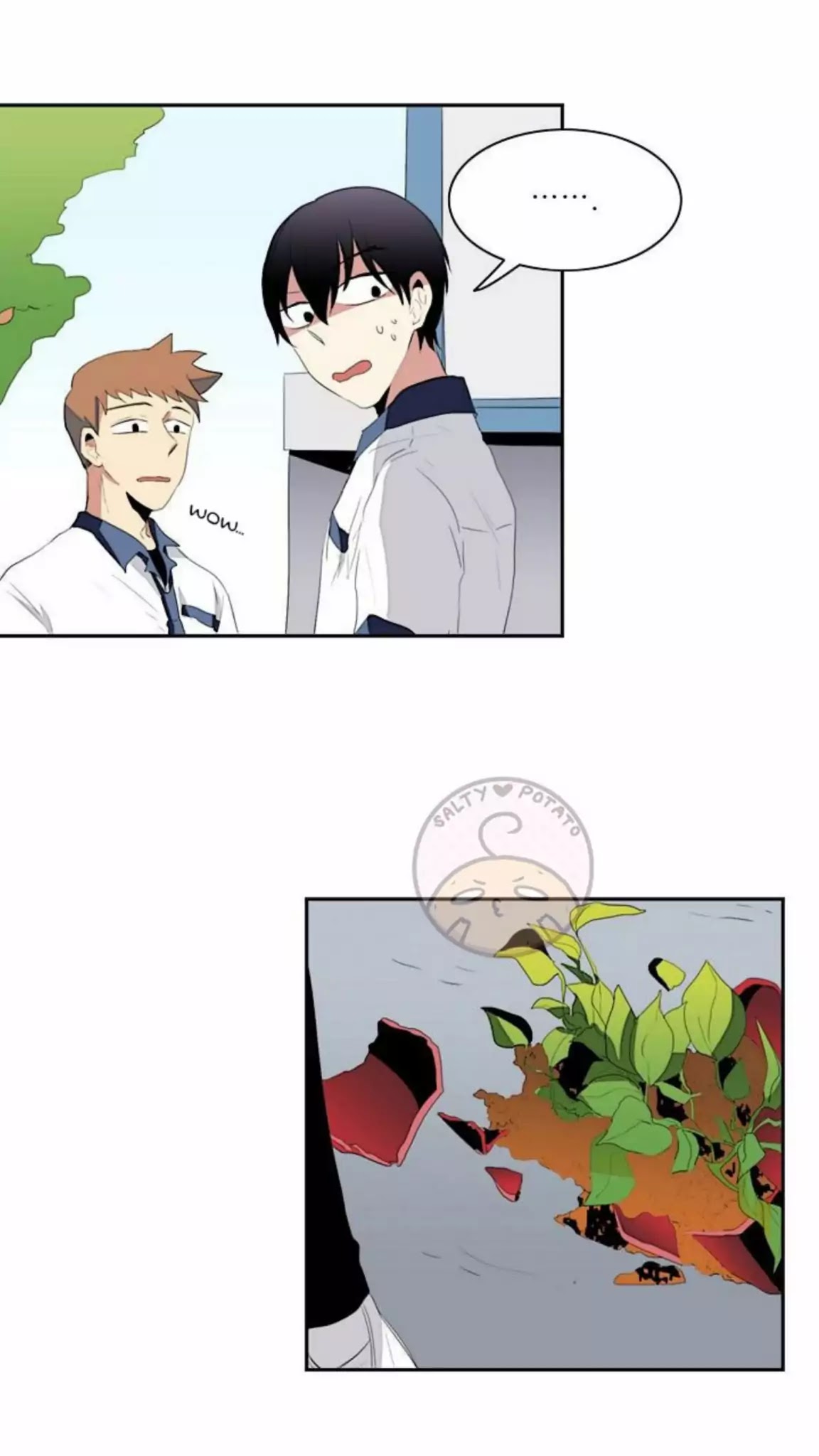 In A Heartbreak Chapter 9 page 31 - Chapter 9