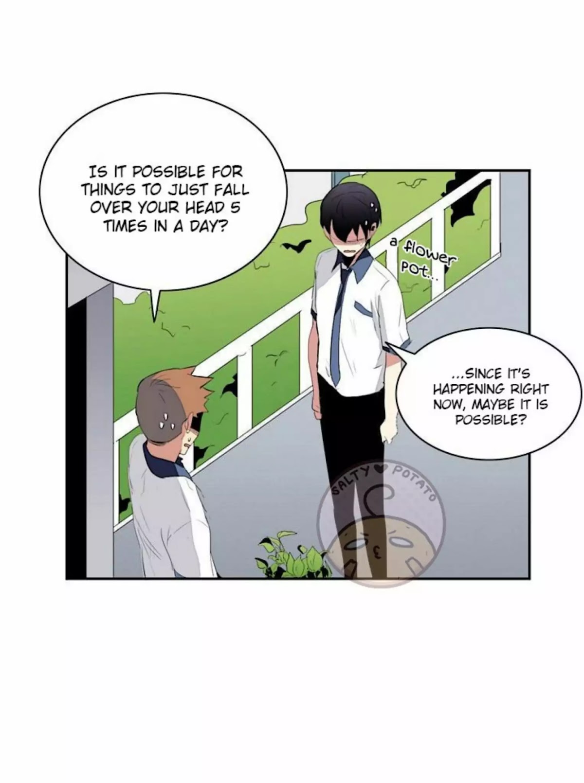 In A Heartbreak Chapter 9 page 32 - Chapter 9
