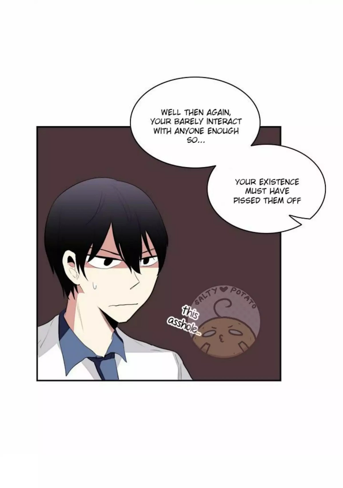In A Heartbreak Chapter 9 page 34 - Chapter 9