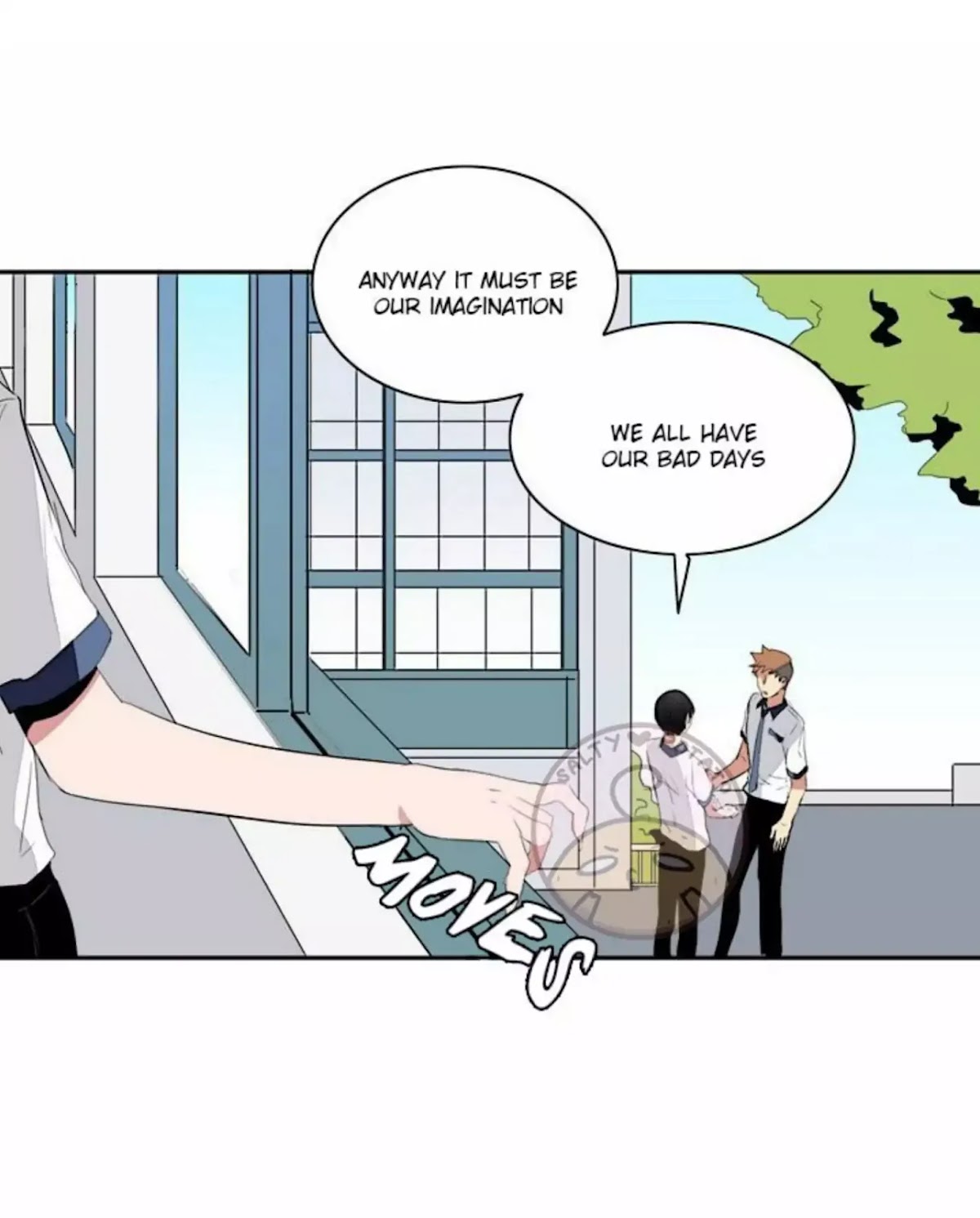 In A Heartbreak Chapter 9 page 35 - Chapter 9