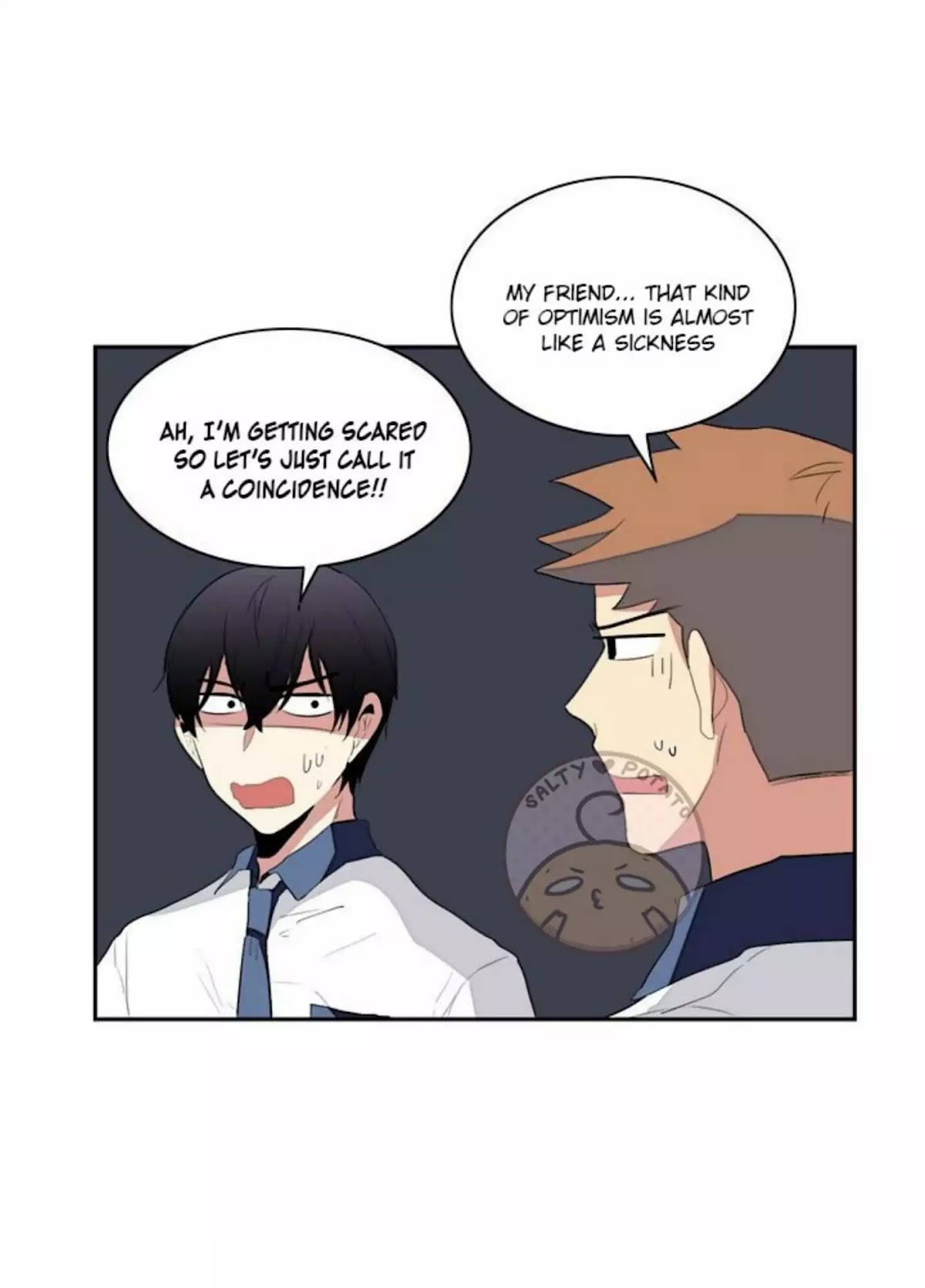 In A Heartbreak Chapter 9 page 36 - Chapter 9