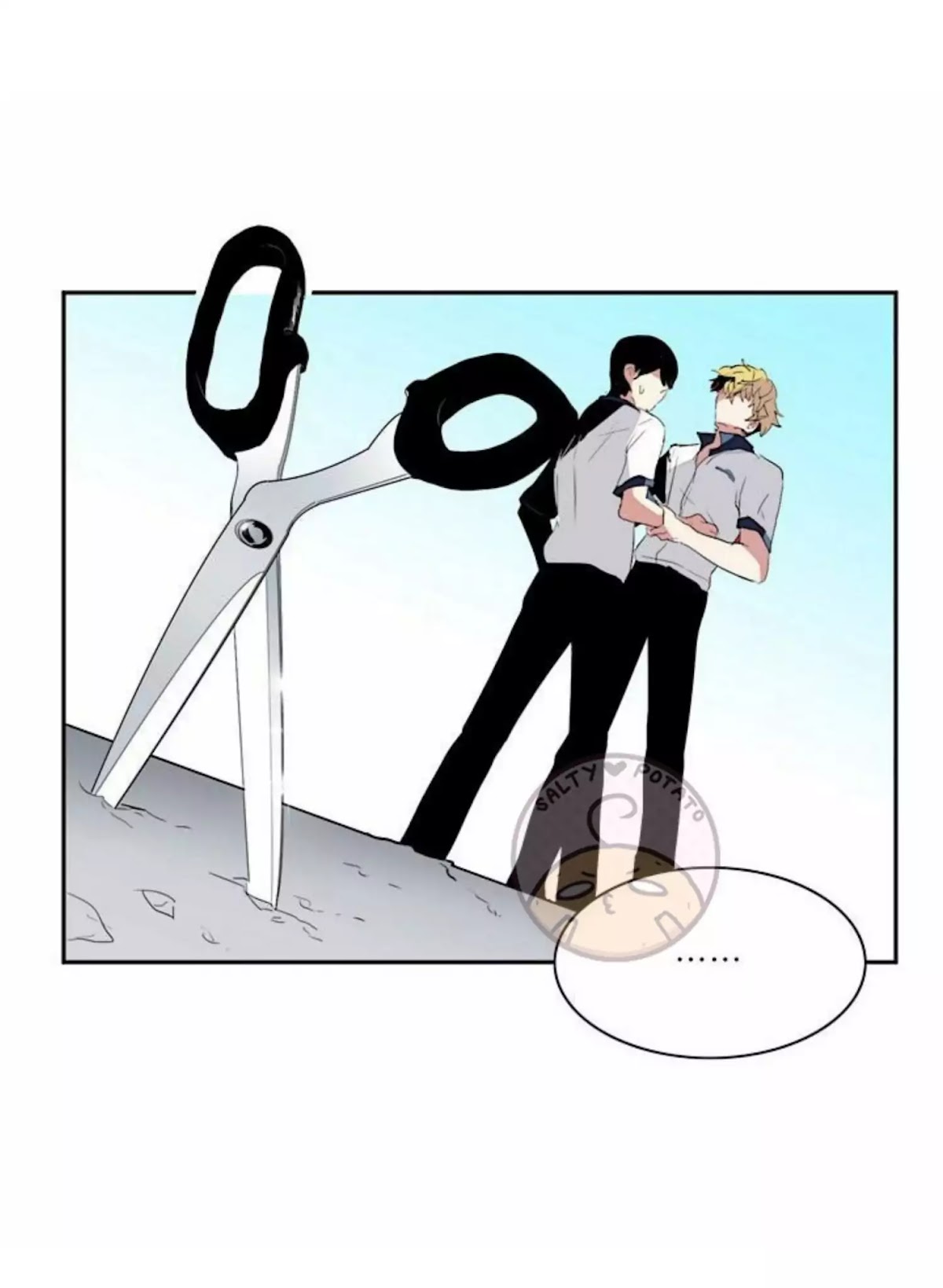 In A Heartbreak Chapter 9 page 41 - Chapter 9