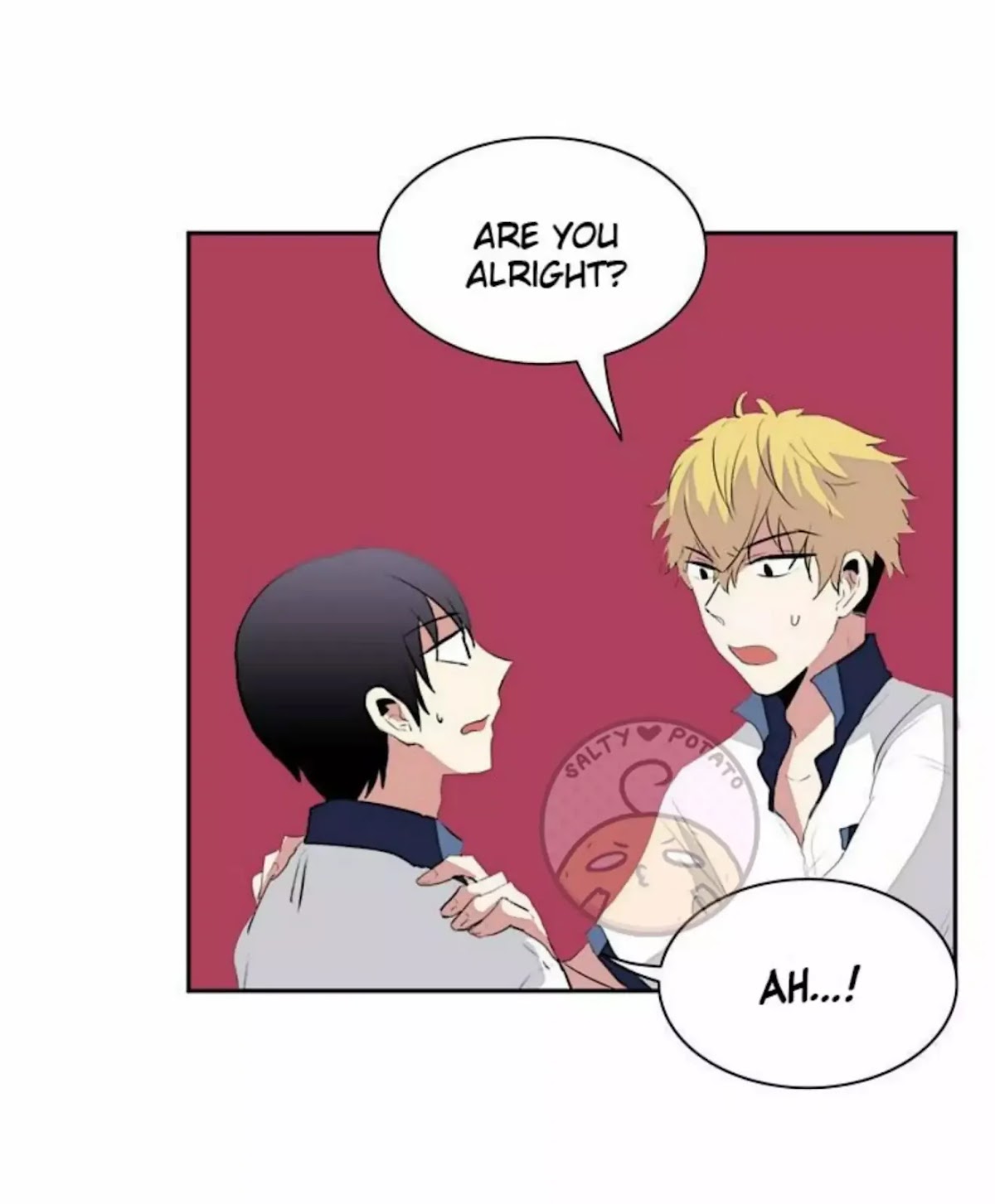 In A Heartbreak Chapter 9 page 42 - Chapter 9