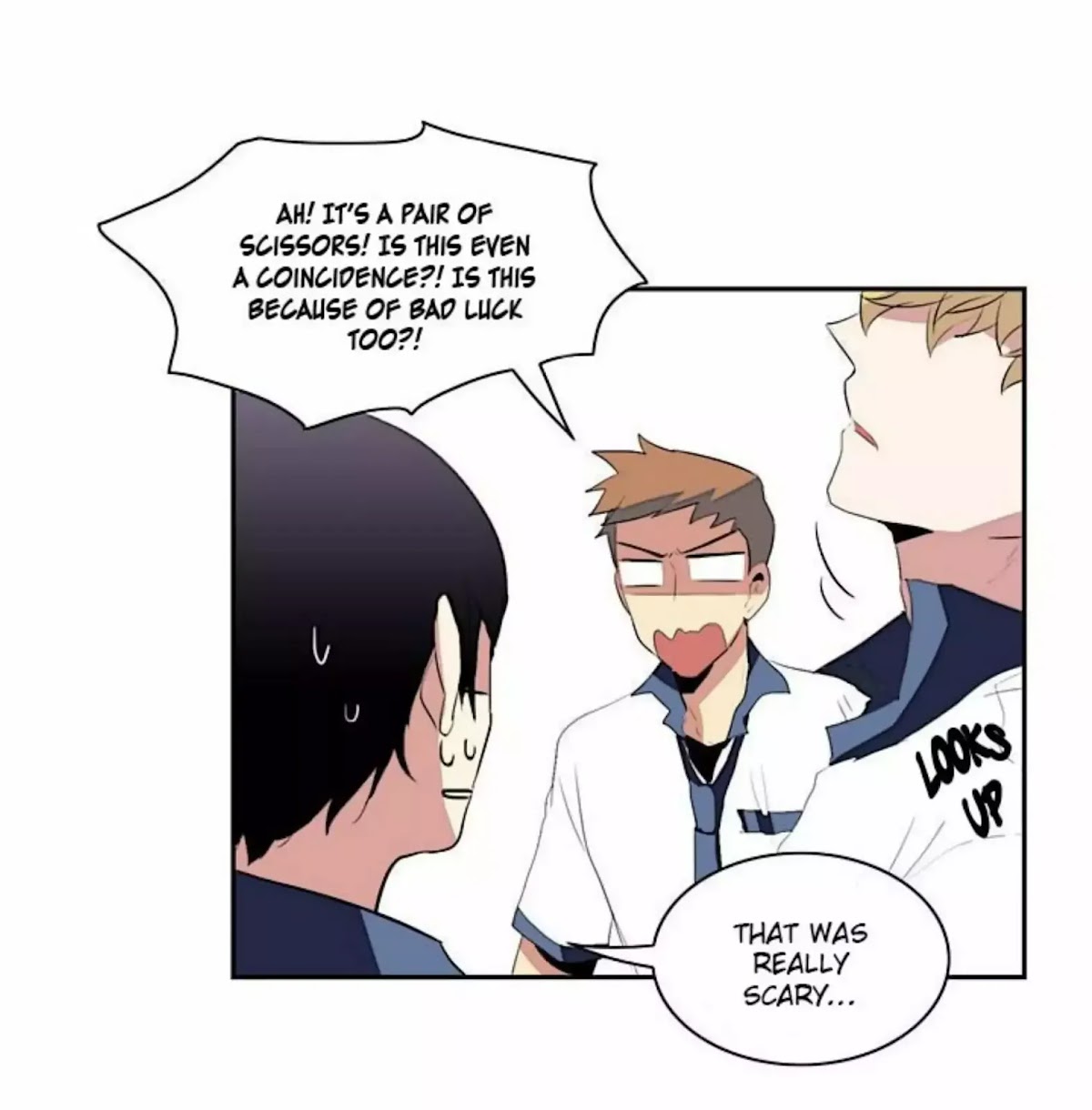In A Heartbreak Chapter 9 page 44 - Chapter 9