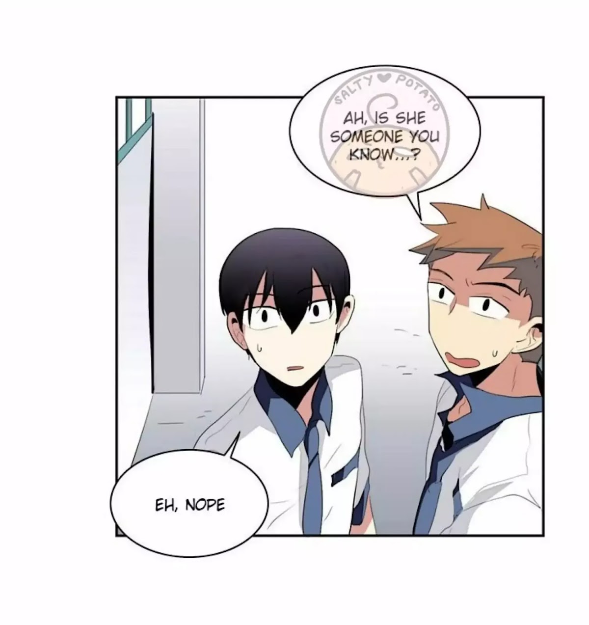 In A Heartbreak Chapter 9 page 47 - Chapter 9