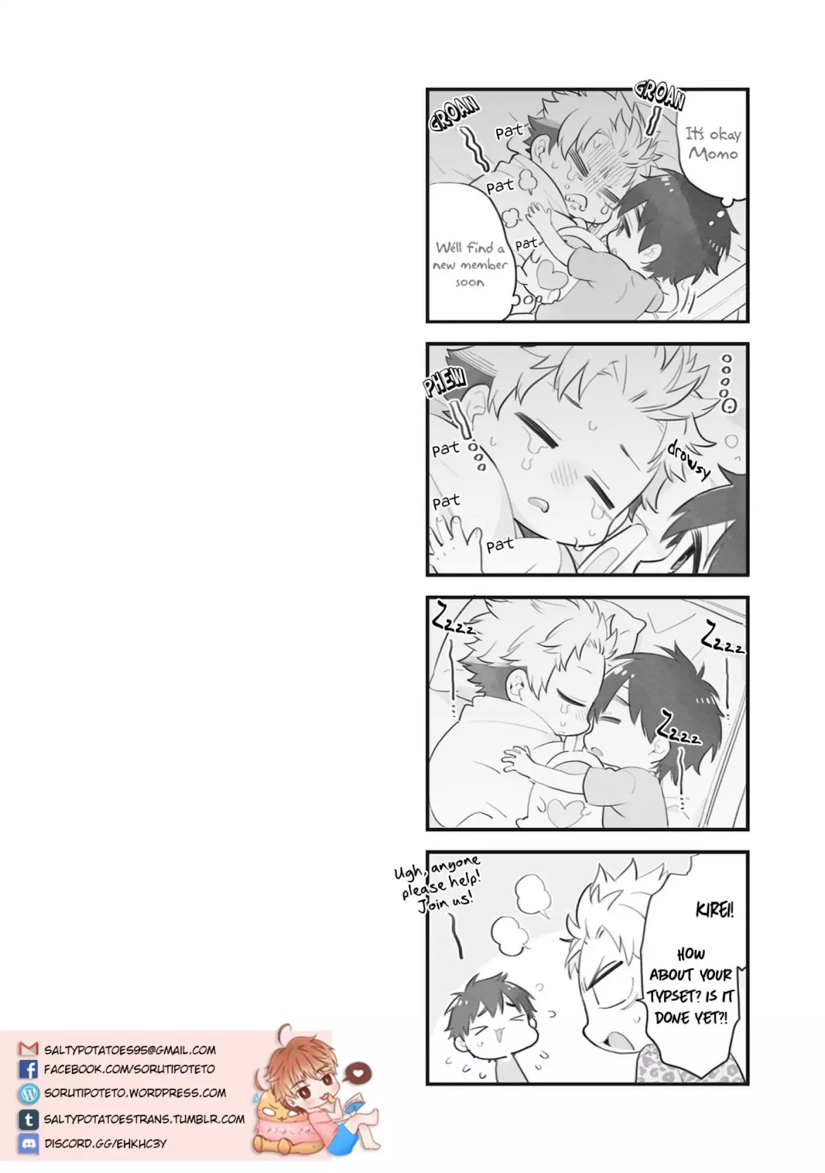 In A Heartbreak Chapter 9 page 5 - Chapter 9