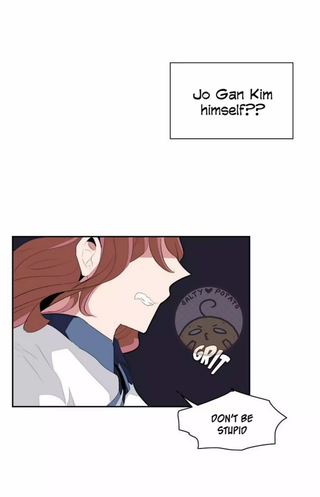 In A Heartbreak Chapter 9 page 50 - Chapter 9