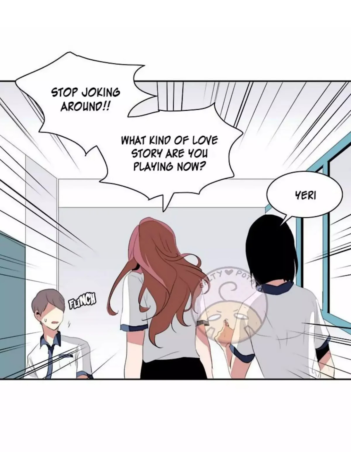 In A Heartbreak Chapter 9 page 51 - Chapter 9