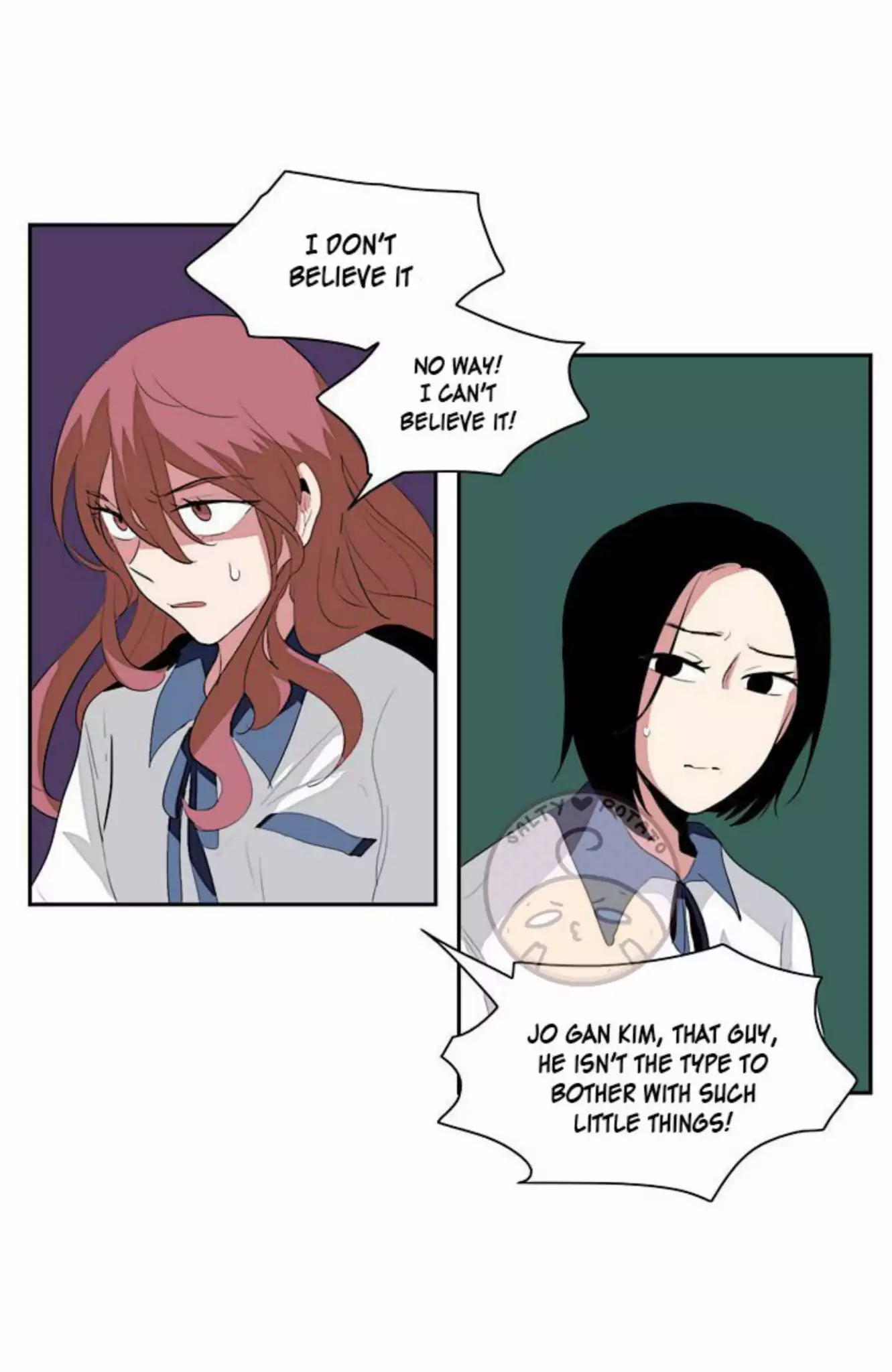 In A Heartbreak Chapter 9 page 53 - Chapter 9