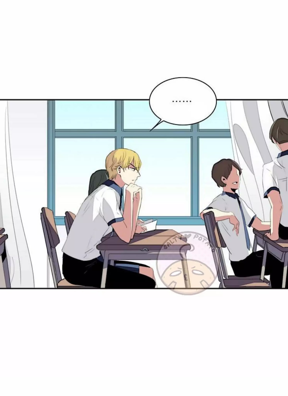In A Heartbreak Chapter 9 page 7 - Chapter 9