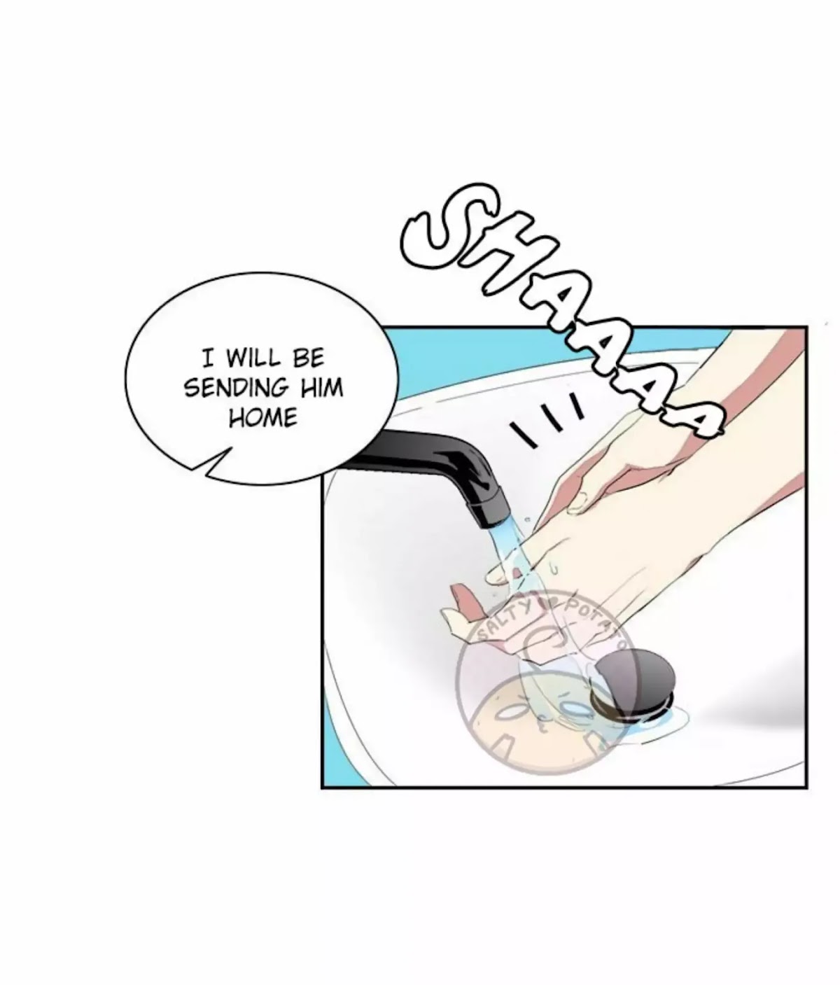In A Heartbreak Chapter 9 page 8 - Chapter 9