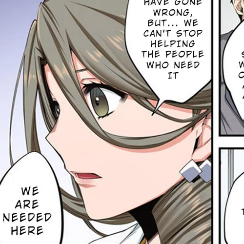In A World Filled With Zombies, I’m The Only One They Won’t Attack Chapter 11: A Doctor Named Makiura cover