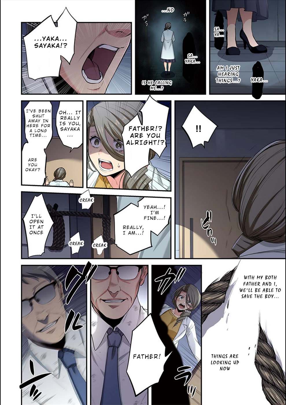 In A World Filled With Zombies, I’m The Only One They Won’t Attack Chapter 15 page 15 - Chapter 15: Makiura's Effusion