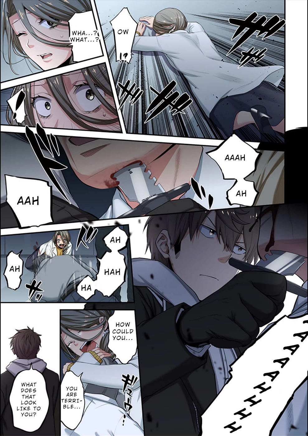 In A World Filled With Zombies, I’m The Only One They Won’t Attack Chapter 15 page 16 - Chapter 15: Makiura's Effusion