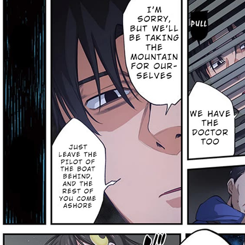 In A World Filled With Zombies, I’m The Only One They Won’t Attack Chapter 22: Collapse cover