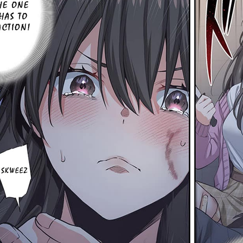 In A World Filled With Zombies, I’m The Only One They Won’t Attack Chapter 23: Courage cover