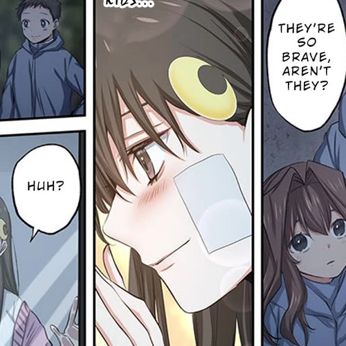 In A World Filled With Zombies, I’m The Only One They Won’t Attack Chapter 24: The Girl with the Gun cover