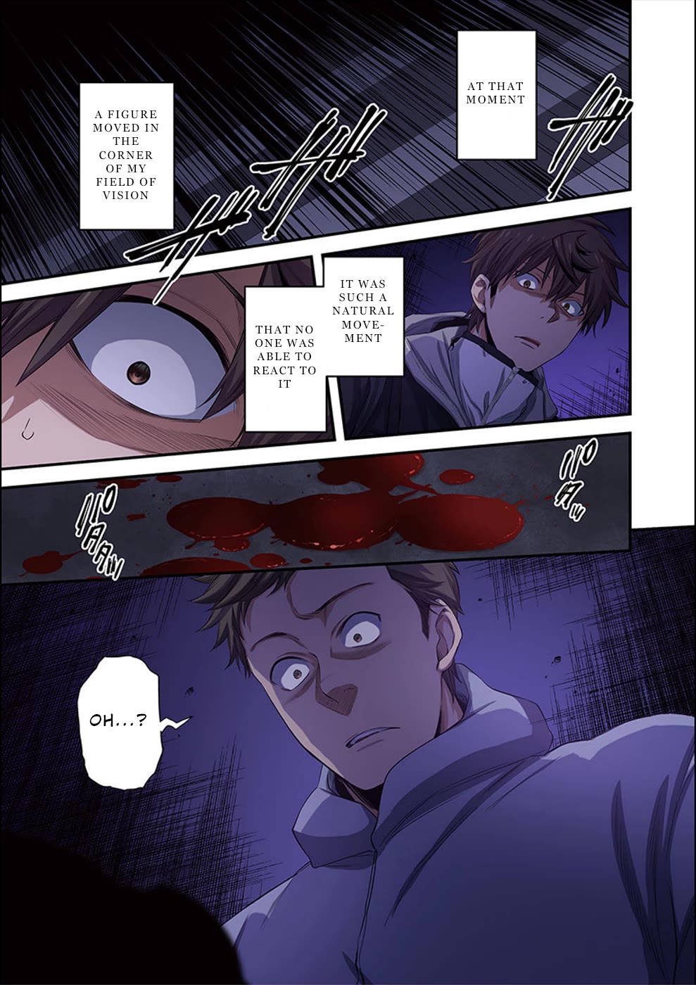 In A World Filled With Zombies, I’m The Only One They Won’t Attack Chapter 26 page 12 - Chapter 26: Death