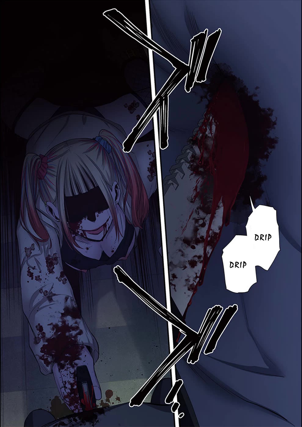 In A World Filled With Zombies, I’m The Only One They Won’t Attack Chapter 26 page 13 - Chapter 26: Death