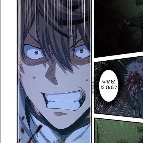 In A World Filled With Zombies, I’m The Only One They Won’t Attack Chapter 26: Death cover