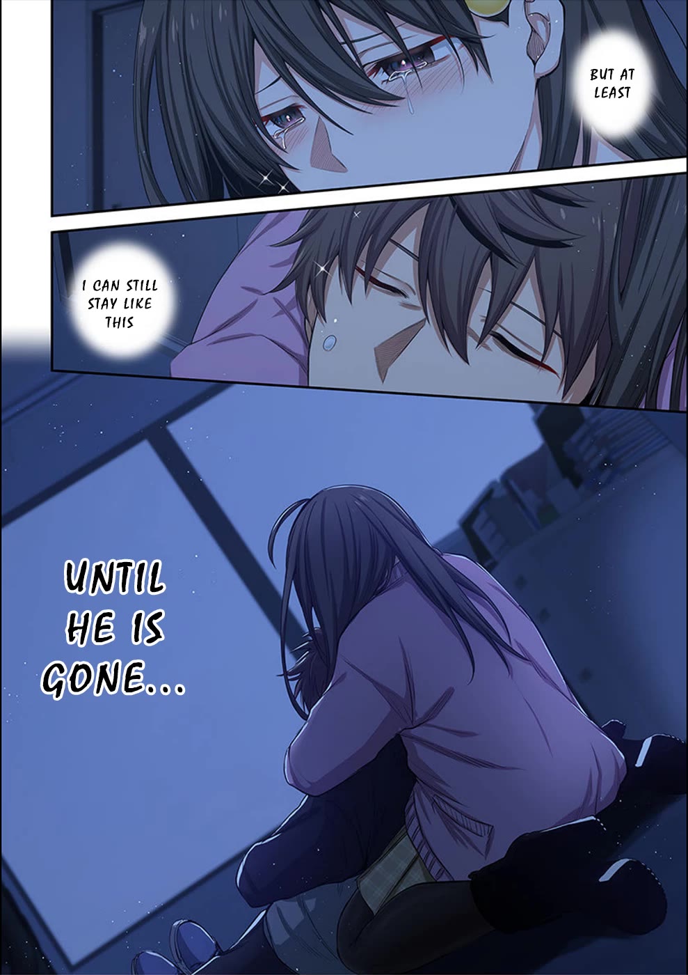 In A World Filled With Zombies, I’m The Only One They Won’t Attack Chapter 28 page 17 - Chapter 28: Reversal