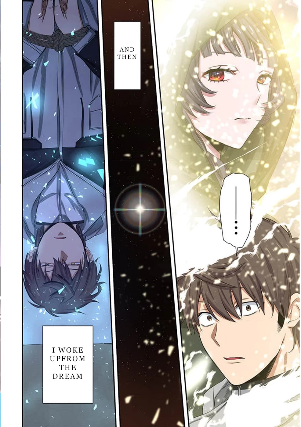 In A World Filled With Zombies, I’m The Only One They Won’t Attack Chapter 29 page 17 - Chapter 29: Dark Dream