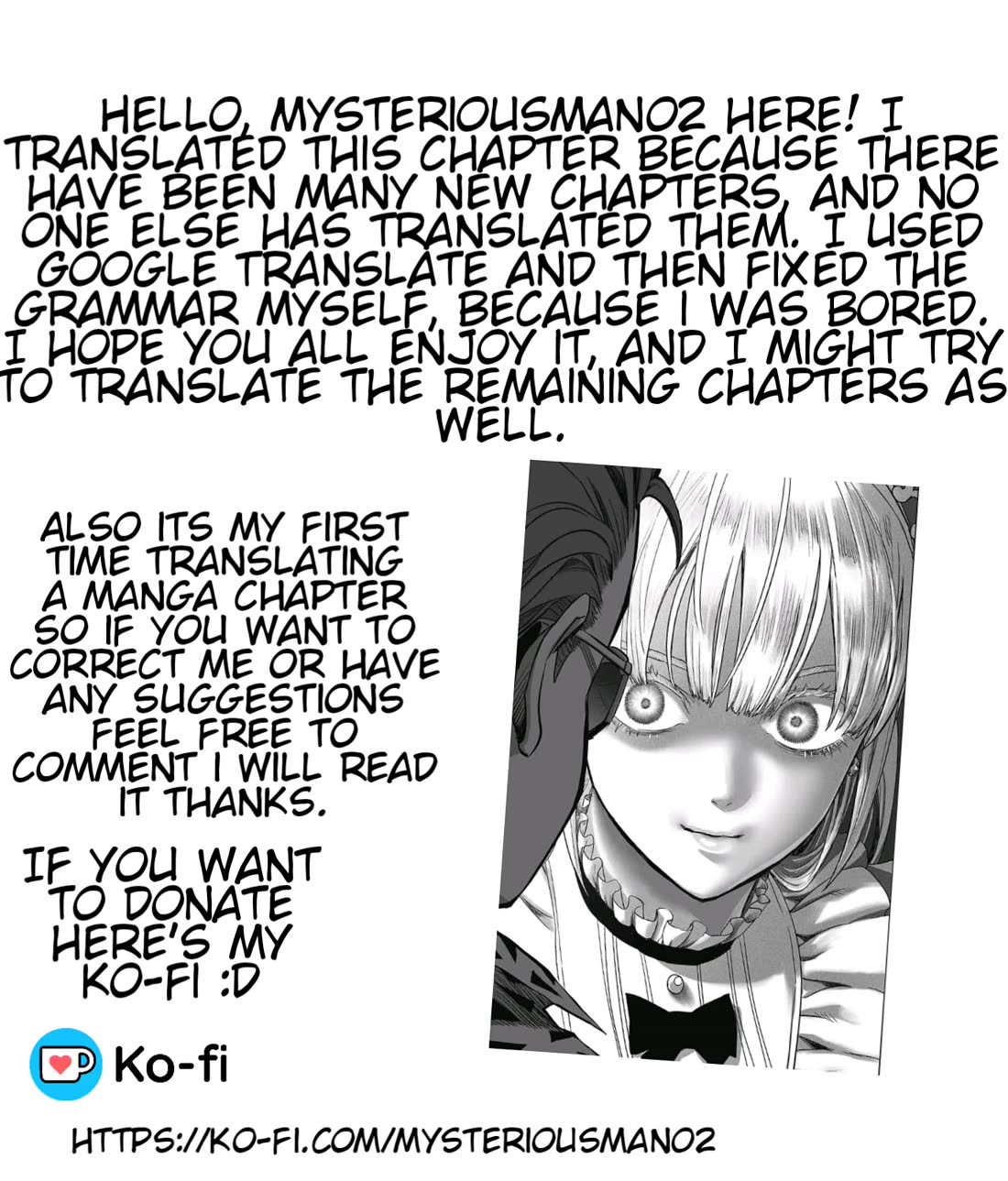 In A World Filled With Zombies, I’m The Only One They Won’t Attack Chapter 32 page 17 - Chapter 32: THE LAST NIGHT