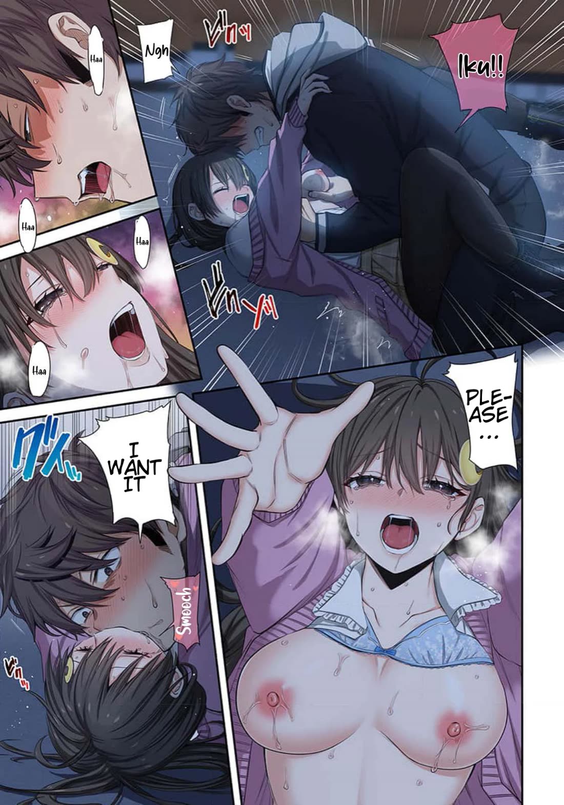 In A World Filled With Zombies, I’m The Only One They Won’t Attack Chapter 32 page 9 - Chapter 32: THE LAST NIGHT